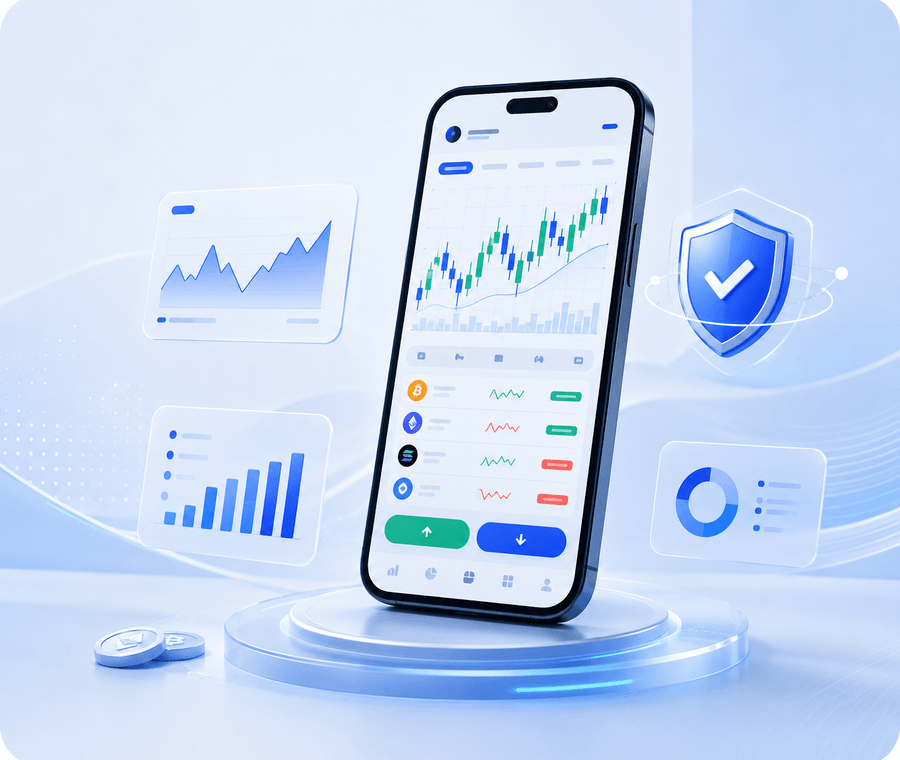 BTC行情图片展示